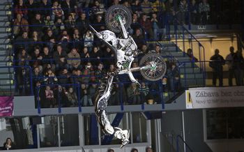 Sony Ericsson Freestyle Motocross